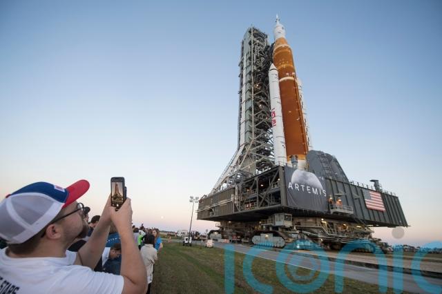 NASA set date for test flight of giant moon rocket - Limerick ...