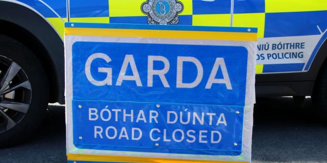 BREAKING: Road closed after collision near Limerick school