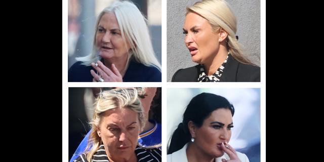 Limerick granny slashed in face while lying in her bed by women armed with knives