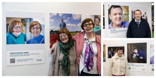 PICTURES: Remarkable multisensory exhibition opens in Limerick city