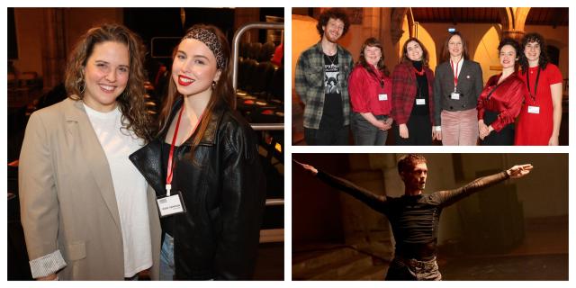 PICTURES: Opening night of the What Next Dance Festival at Dance Limerick