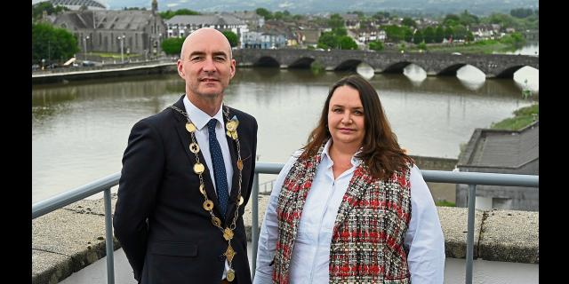 University of Limerick marks anniversary of invasion of Ukraine