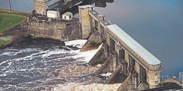 River Shannon at a crossroads: &euro;10 billion water pipeline to Dublin or salmon restoration in Limerick?