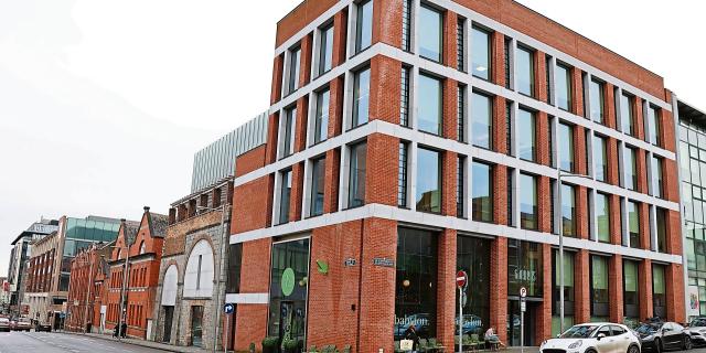 Firm based at Limerick's Gardens International is blooming after winning award