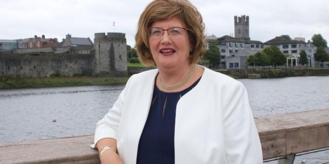 Limerick senator Maria Byrne: Encouraging more women to take their seat at the table