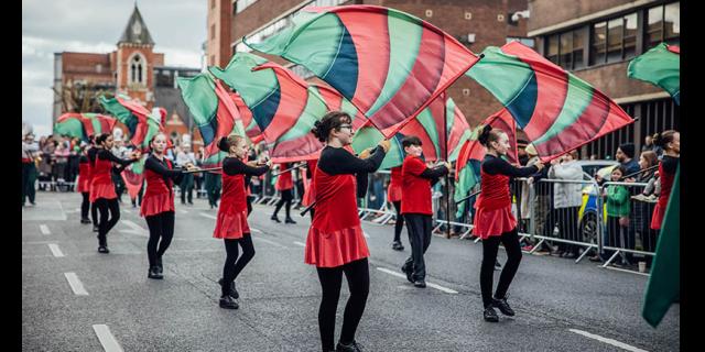 Limerick St Patrick&rsquo;s Festival parades to be livestreamed for the first time ever