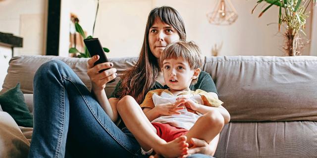 Limerick financial planners explores the monetary value of a stay at home parent