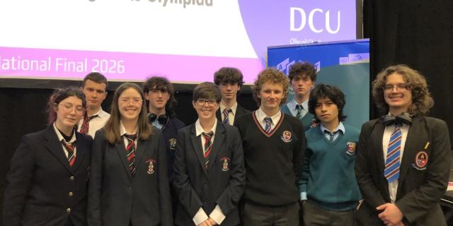 Limerick students reach Linguistics Olympiad national final