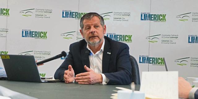 Mayor of Limerick appeals for 'donations' from public to support his programme