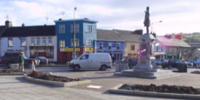 Plans progress for former bank building in County Limerick