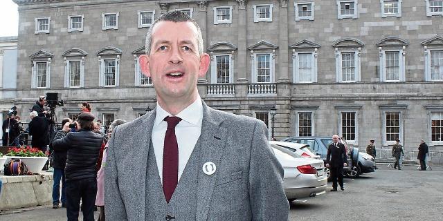 Maurice Quinlivan, Sinn F&eacute;in