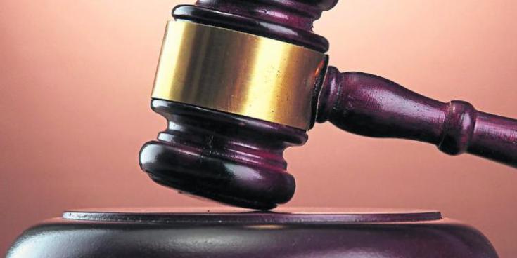 When garda&iacute; came upon him, he was 'heavily intoxicated' and 'slurring his words'