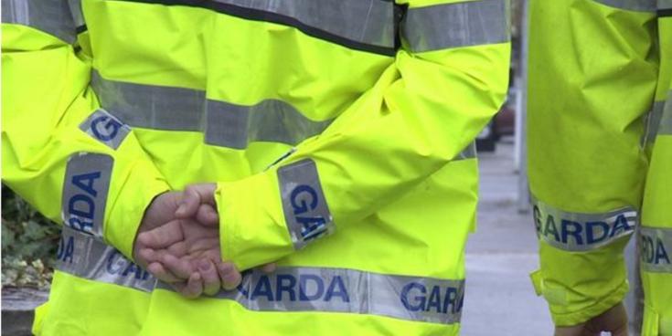 Gardaí attend scene of road traffic collision in Limerick