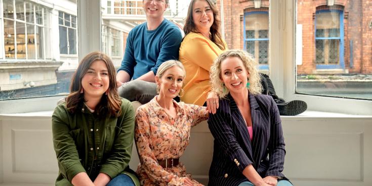 Louise Loves: Foras na Gaeilge initiative reaches 4.3 million people!