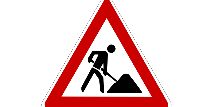 Road works under way on Limerick road until late March