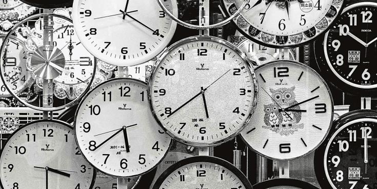 Then & Now: It’s time to say goodbye
