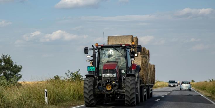 Tractor trouble: Limerick farmer with 'bit of an attitude' refused to stop for garda&iacute;