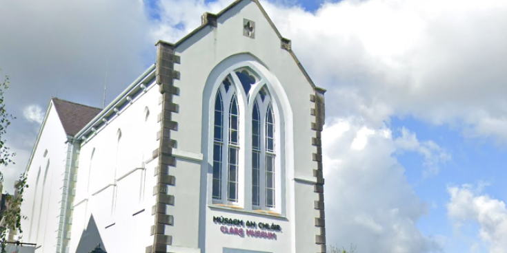 Free Creative History Camps for children at Clare Museum