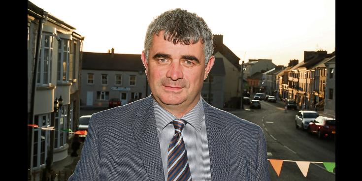 Limerick TD says he's '100% fine' after health scare