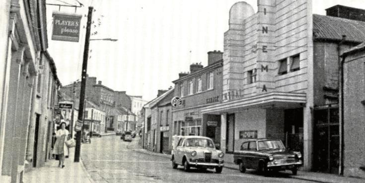 Developer reels out housing plan for Limerick town's old cinema