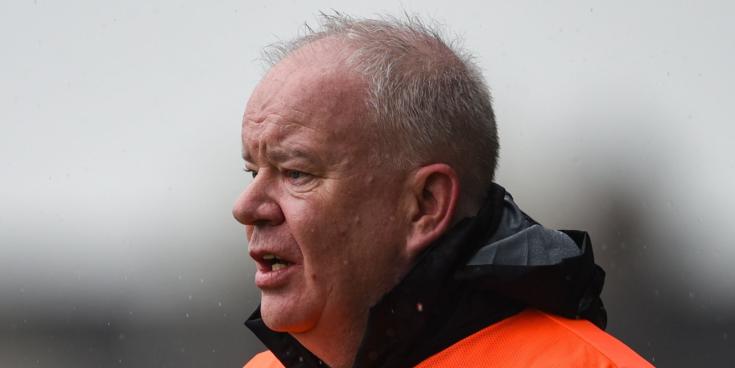 Joe Quaid steps down from his role as Limerick senior camogie manager