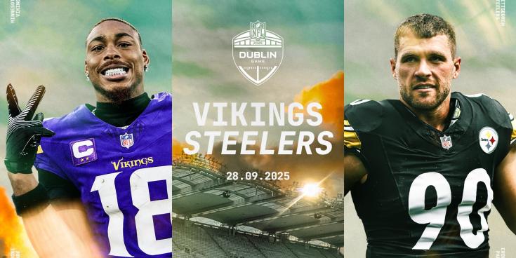 'Exciting milestone': NFL confirms free-to-air TV coverage in Ireland with new partnership