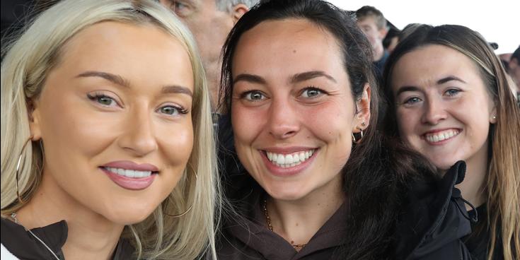 PICTURES: Supporters cheer on Kilmallock and Monaleen in Limerick Senior Hurling Championship quarter-final