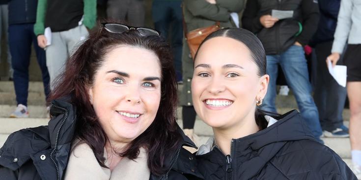 PICTURES: Supporters cheer on Mungret St Paul's and Ballylanders in Limerick SFC