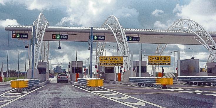 New way of charging for Limerick Tunnel access set to be introduced
