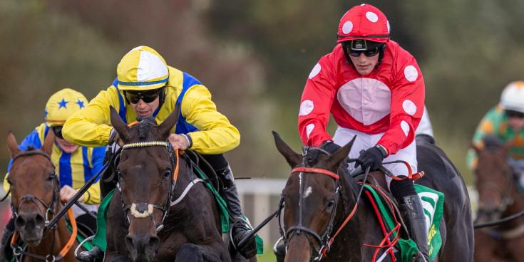 Limerick trainer and jockey have week to remember at Listowel Harvest Festival