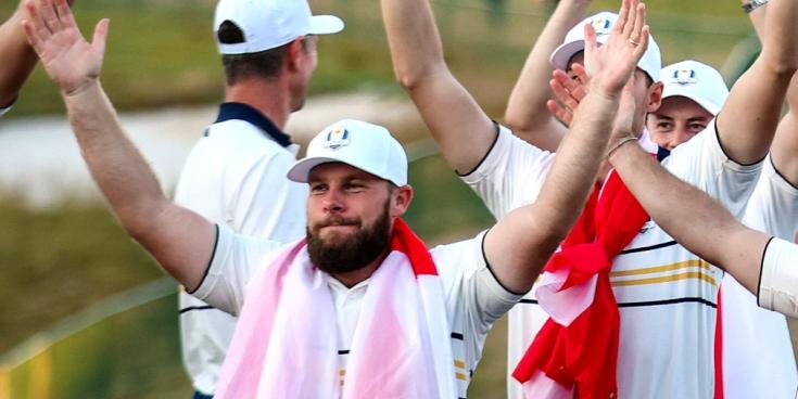 Tyrrell Hatton predicts Adare Manor crowd will not be ‘as hostile’ as Bethpage