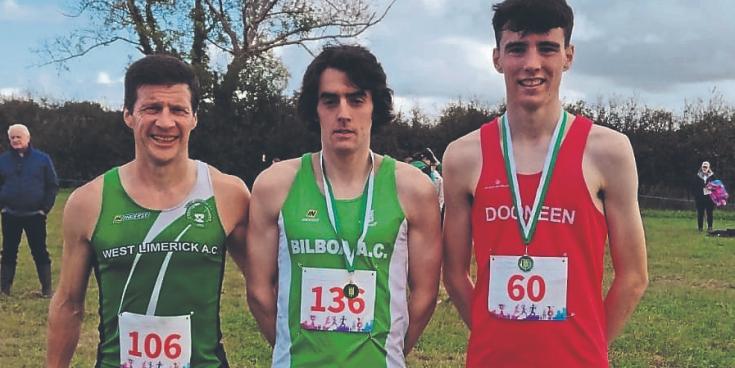 Limerick athletes impress at host of national and international events