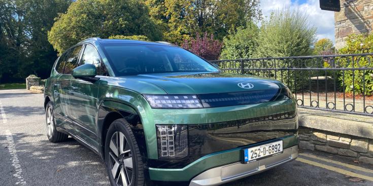 MOTORING REVIEW: Hyundai’s sublime Ioniq 9 has 600km electric range