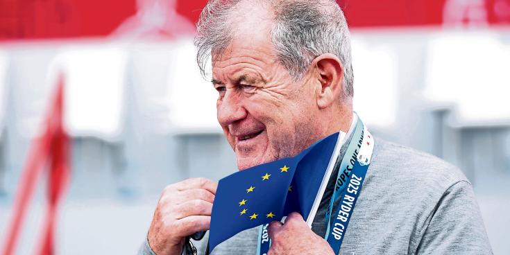 A-dare to dream! Two new videos mark handover of Ryder Cup to Limerick venue