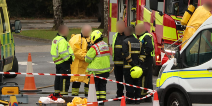 BREAKING: Suspicious package at Limerick school being treated as a 'hoax'