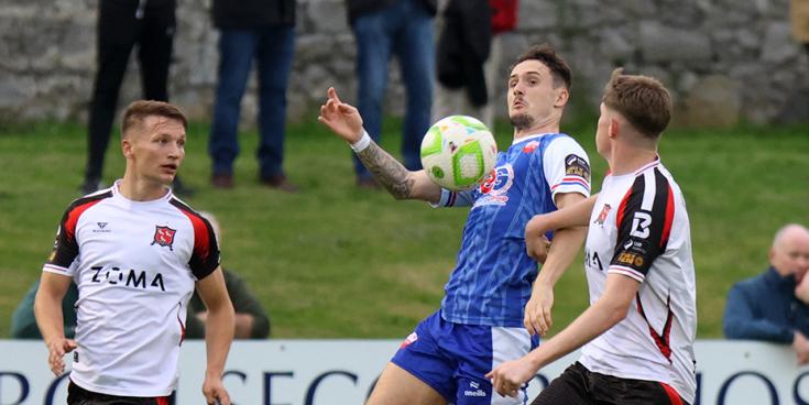 Treaty United welcome Bray Wanderers to the Markets Field in crucial First Division clash