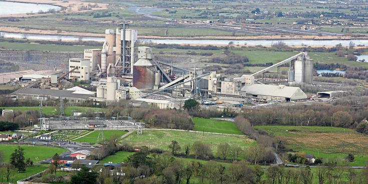 Planning authority throw out housing appeal from Irish Cement