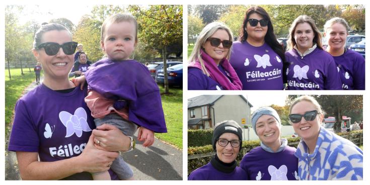 PICTURES: Hundreds take part in the Limerick Butterfly Run