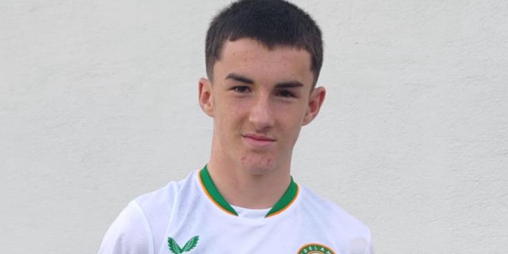 Holycross AFC talent stars for Ireland U17 as they enjoy a flawless European Qualification campaign