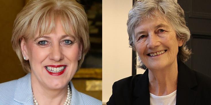 Catherine Connolly has ‘huge’ lead on Heather Humphreys - latest poll reveals
