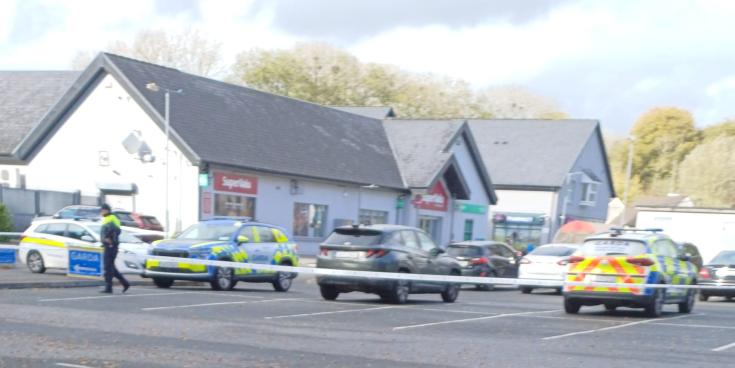 BREAKING: Emergency services respond to serious incident in Limerick car park