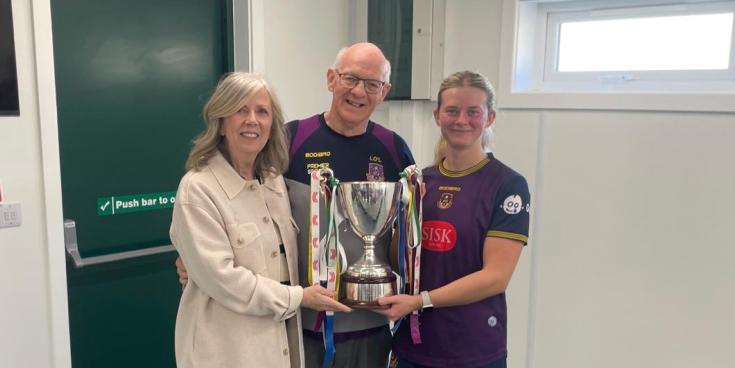 Limerick man fondly remembered with Ladies Gaelic football tournament in London