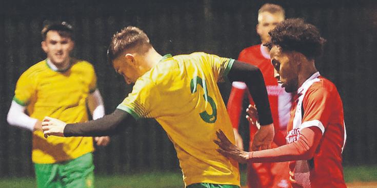 Complete weekend Limerick District League junior soccer round-up