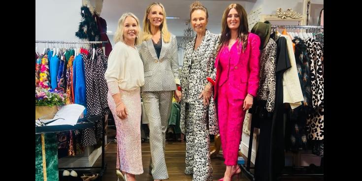 My Week with Celia Holman Lee: