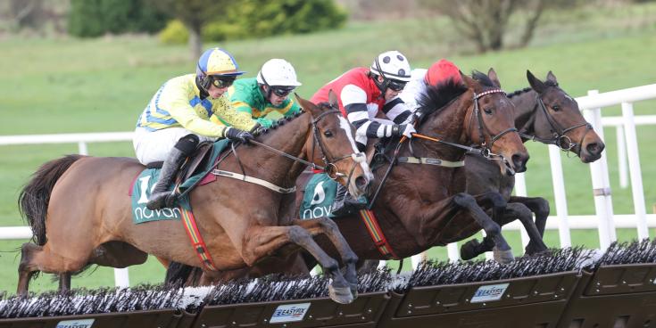 Limerick trainer Charles Byrnes continues fine form on the track