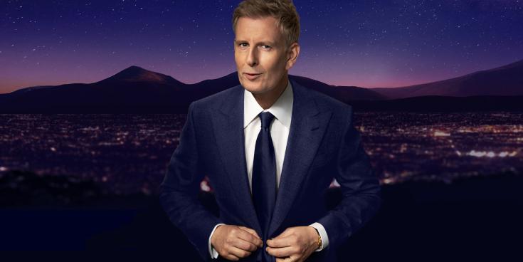 Who are the guests on this week's Late Late Show as line-up revealed?