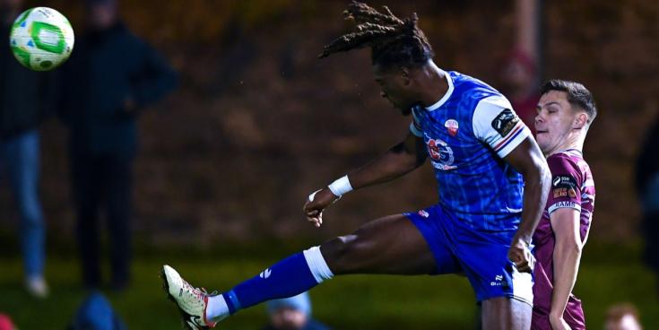 Treaty United defender re-signs for the club ahead of 2026 season