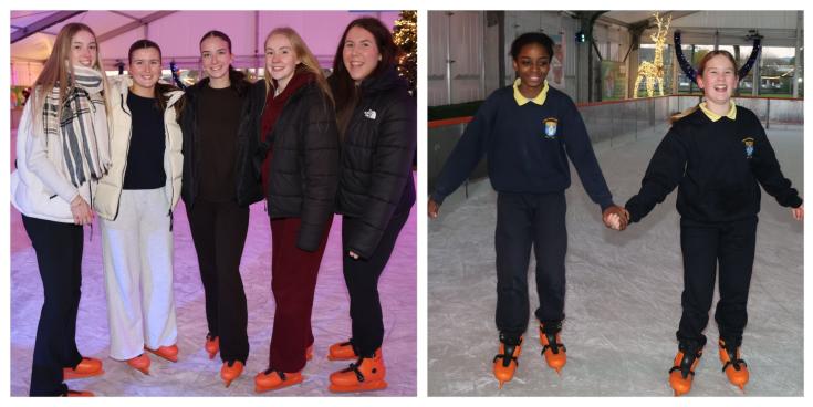 PICTURES: Fun for all the family as Limerick on Ice returns for the festive season