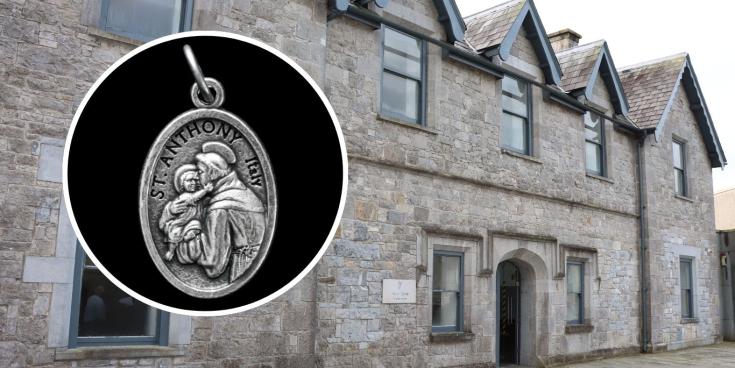 'Send a prayer to Saint Anthony' - Limerick motorist warned over 'misplaced' licence