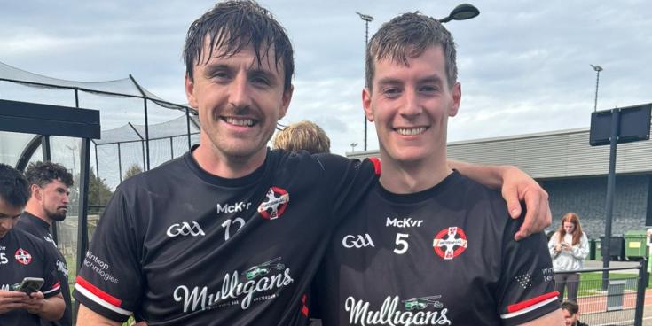 Limerick stars inspire Amsterdam GAA to historic Leinster Hurling Championship Success